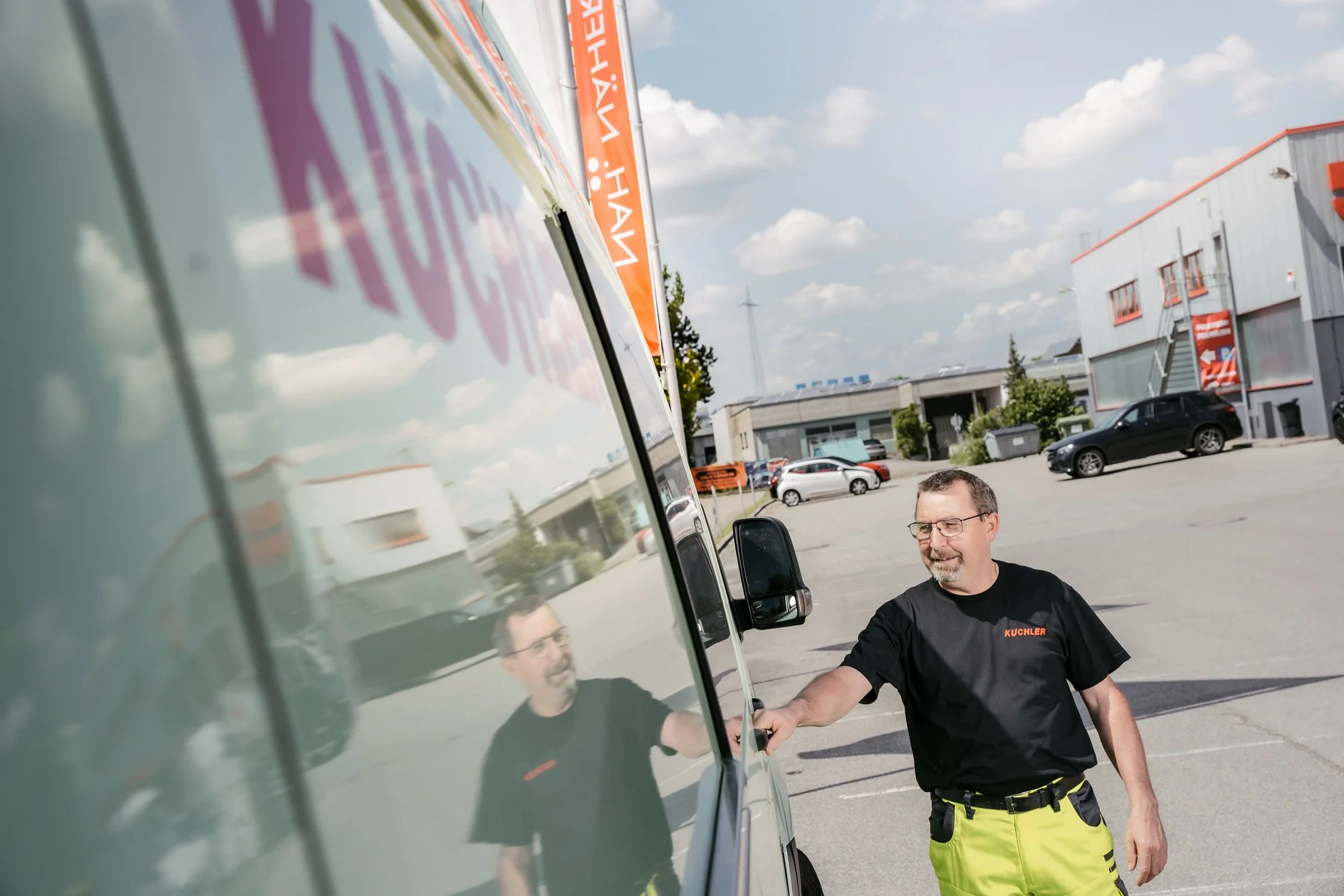 Kanal und Rohrreinigung in Eberhardzell